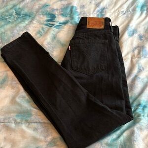 Levis capital E jeans